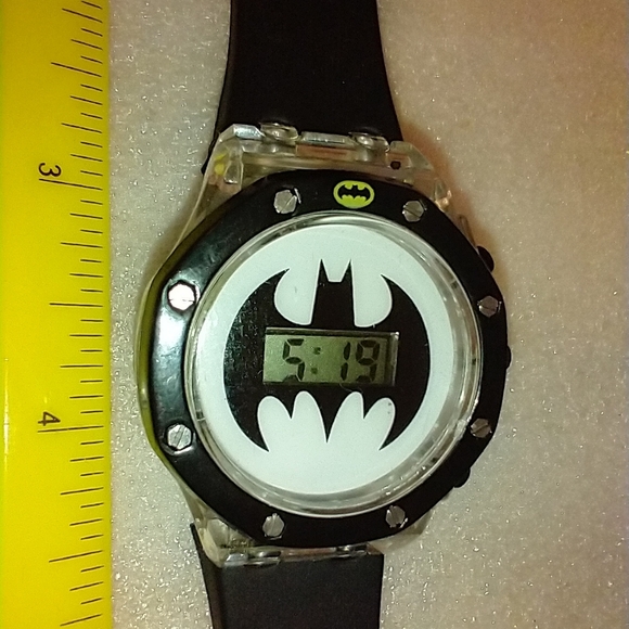 Batman flashing watch - Picture 6 of 6